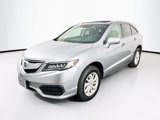 Used 2018 Acura RDX AWD image 3