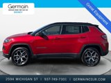 New 2025 Jeep Compass Limited image 2