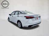 New 2025 Nissan Versa S w/ Trunk Package image 5