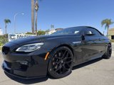 Used 2017 BMW 650i Convertible w/ M Sport Edition image 2