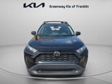 Used 2021 Toyota RAV4 LE image 2