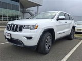 Used 2022 Jeep Grand Cherokee Limited image 3