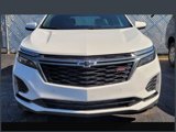 Used 2023 Chevrolet Equinox RS w/ RS Leather Package image 3