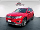 Used 2020 Jeep Compass Latitude image 4