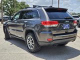Used 2015 Jeep Grand Cherokee Limited w/ Luxury Group II image 3