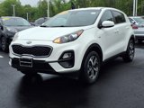Used 2021 Kia Sportage LX image 3