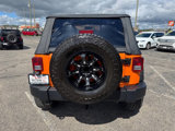 Used 2012 Jeep Wrangler Sport image 4