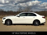 Used 2025 Mercedes-Benz C 300 4MATIC Sedan image 2