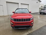 Used 2021 Jeep Compass Latitude image 2