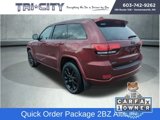 Used 2018 Jeep Grand Cherokee Altitude image 3