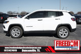 New 2025 Jeep Compass Sport image 2