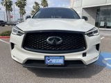Used 2022 INFINITI QX50 Luxe w/ Appearance Package image 2