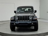 Used 2021 Jeep Wrangler Sport image 2