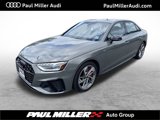 Certified 2024 Audi A4 2.0T Premium Plus w/ Premium Plus Package image 1