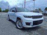 Used 2021 Jeep Grand Cherokee L Summit w/ Advanced Protech Group IV image 2