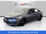 Certified 2024 Honda Civic Sport image 2