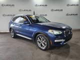 Used 2021 BMW X3 sDrive30i w/ Convenience Package image 3