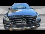 Used 2014 Mercedes-Benz ML 350 2WD image 2