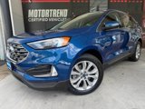 Used 2022 Ford Edge Titanium image 1