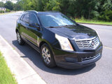 Used 2014 Cadillac SRX Luxury w/ Driver Awareness Package image 5