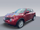 Used 2014 Nissan Juke SV w/ Navigation Package image 4