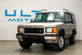 Used 2000 Land Rover Discovery image 3