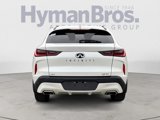 Certified 2022 INFINITI QX55 Luxe w/ Cargo Package image 4