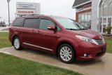 Used 2016 Toyota Sienna Limited Premium image 3