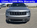 Used 2020 Jeep Grand Cherokee Limited image 3