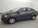 Used 2015 Chevrolet Sonic LT w/ Advanced Safety Package image 2
