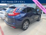 Used 2017 Honda CR-V EX-L image 2