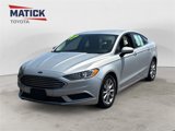 Used 2017 Ford Fusion SE w/ Fusion SE Technology Package image 3