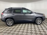 Used 2022 Jeep Cherokee Trailhawk image 4