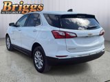 Used 2020 Chevrolet Equinox LT w/ Driver Convenience Package image 3