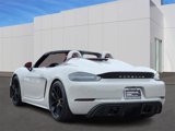 Certified 2021 Porsche 718 Boxster Spyder image 3