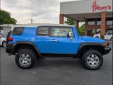 Used 2007 Toyota FJ Cruiser 4WD image 4
