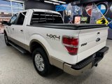 Used 2012 Ford F150 Lariat w/ Lariat Chrome Pkg image 3