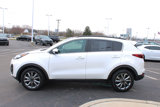 Used 2022 Kia Sportage Nightfall Edition w/ Nighfall AWD Premium Package image 3