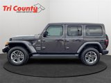 Used 2020 Jeep Wrangler Unlimited Sahara image 4