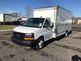 Used 2021 GMC Savana 3500 Extended w/ Power Convenience Package image 3