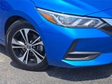 Used 2021 Nissan Sentra SV image 3