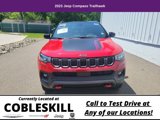 Used 2023 Jeep Compass Trailhawk image 2