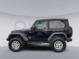 Used 2018 Jeep Wrangler Sport image 2