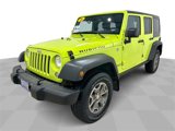 Used 2016 Jeep Wrangler Unlimited Rubicon image 4