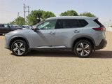 Used 2022 Nissan Rogue SL w/ SL Premium Package image 3
