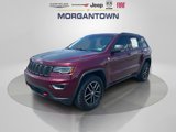Used 2017 Jeep Grand Cherokee Trailhawk w/ Trailhawk Luxury Group image 1