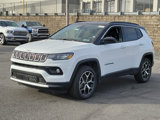 New 2025 Jeep Compass Limited image 2