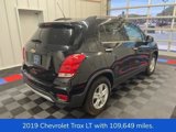 Used 2019 Chevrolet Trax LT w/ LT Convenience Package image 3