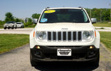 Used 2017 Jeep Renegade Limited image 3