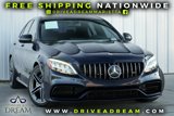 Used 2021 Mercedes-Benz C 63 AMG Sedan image 2
